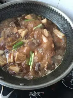 Make Red roast pancakes step 7