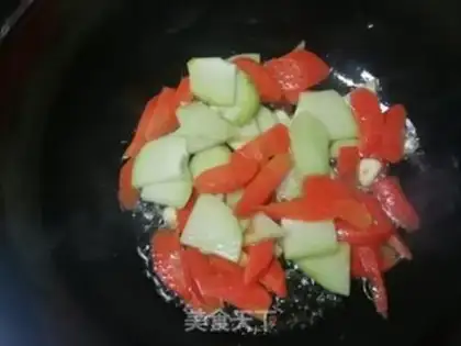 Make Carrot Mountain step 7