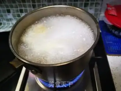 Make Big chicken step 1
