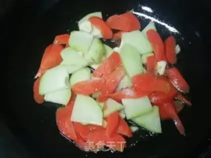 Make Carrot Mountain step 8
