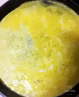 Make cucumber Okja burning step 3