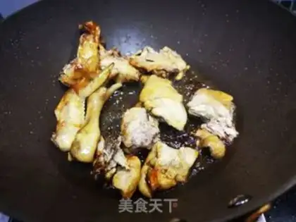 Make Big chicken step 5