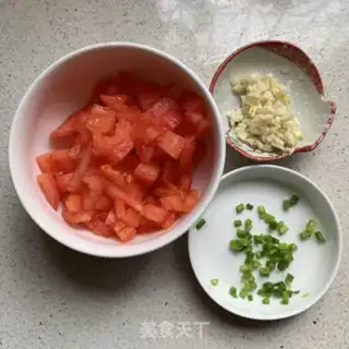 Make Cheese juice tofu step 3