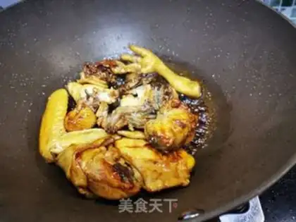 Make Big chicken step 6
