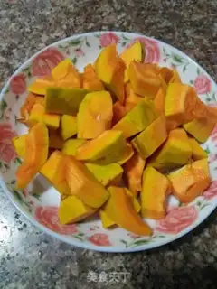 Make Pumpkin step 1