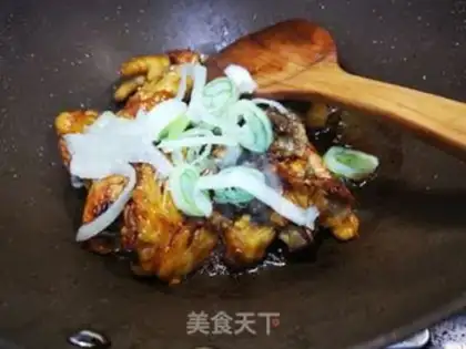 Make Big chicken step 7
