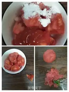 Make Soccer eggs step 2
