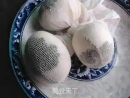 Make A fragrance egg step 5