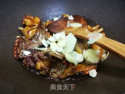 Make Big chicken step 8
