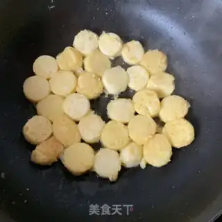 Make Cheese juice tofu step 4