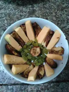 Make Quails step 2