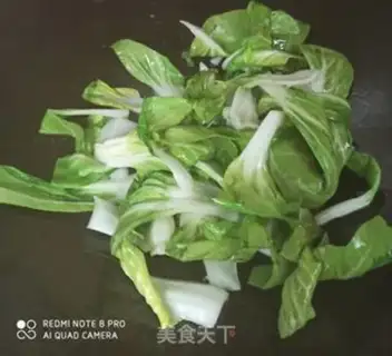 Make Egg noodles step 1