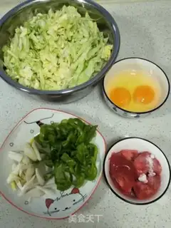 Make Soccer eggs step 4