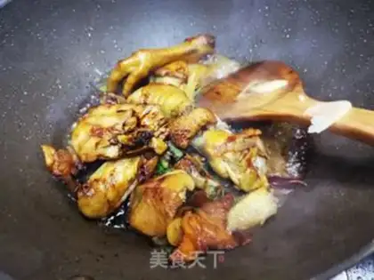 Make Big chicken step 9