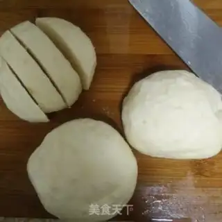 Make Egg ooze step 0