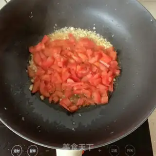 Make Cheese juice tofu step 5