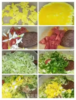 Make Soccer eggs step 5