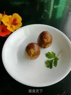 Make A fragrance egg step 8