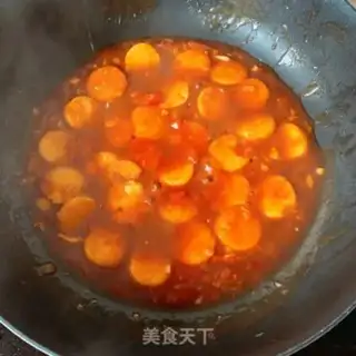 Make Cheese juice tofu step 6