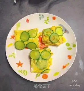 Make cucumber Okja burning step 9