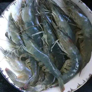 Make Homemade shrimp step 0
