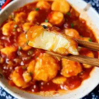 Make Cheese juice tofu step 8