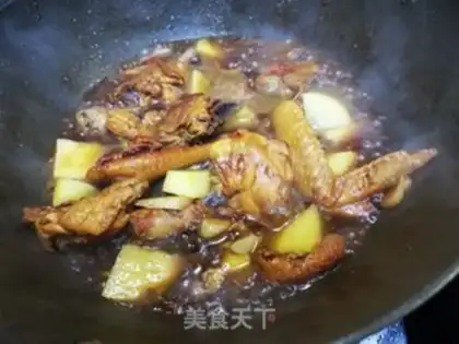 Make Big chicken step 13