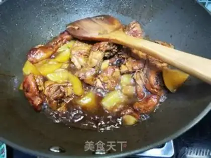 Make Big chicken step 14