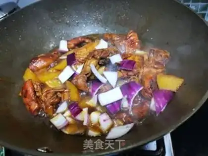 Make Big chicken step 15