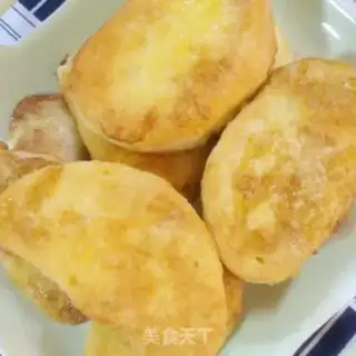 Make Egg ooze step 7