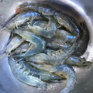 Make Homemade shrimp step 2
