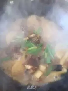 Make Red lamb step 5