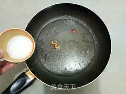 Make Gold hook cabbage step 6
