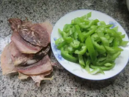 Make Squirty peppers step 0