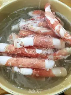 Make The radish lamb soup step 5
