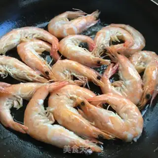 Make Homemade shrimp step 6