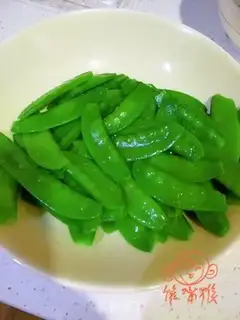 Make Shrimp sweet pea step 7