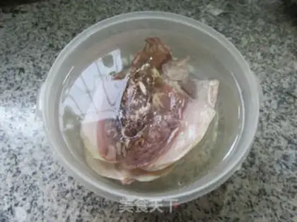 Make Squirty peppers step 1