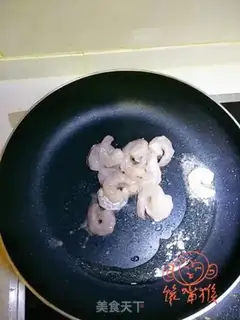 Make Shrimp sweet pea step 8