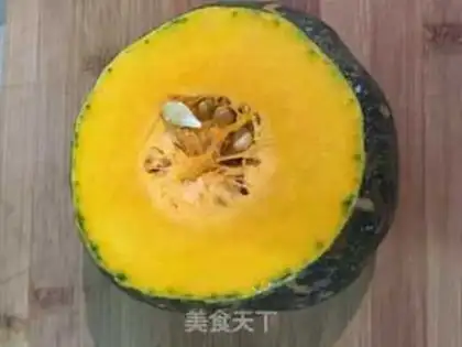 Make Pumpkin step 0