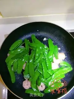 Make Shrimp sweet pea step 10