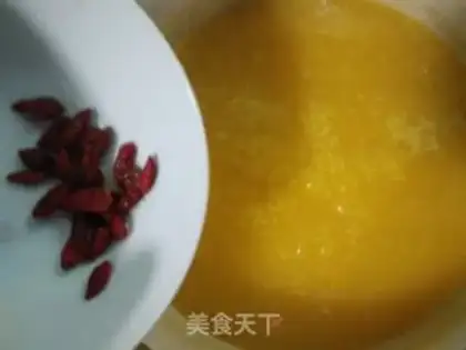 Make Porridge step 4