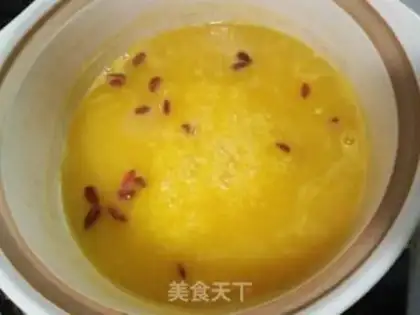 Make Porridge step 5