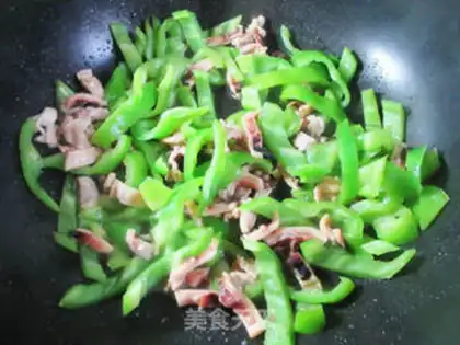 Make Squirty peppers step 10