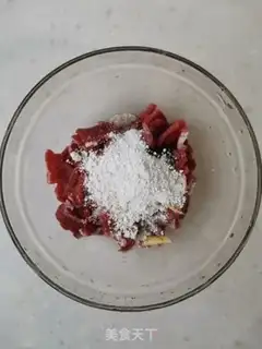 Make Potato beef powder step 2