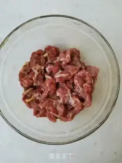 Make Potato beef powder step 3