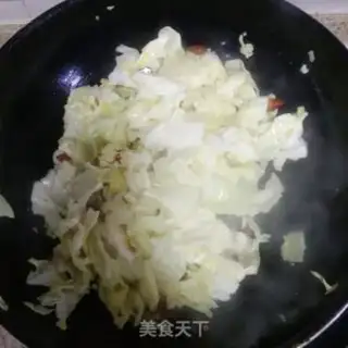 Make Spicy hand tore the dishes step 3