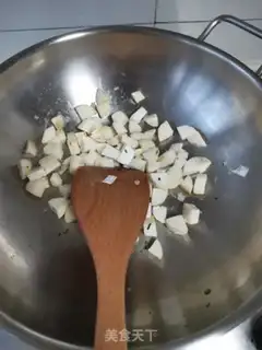 Make Potato beef powder step 6