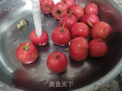 Make Cracker sauce step 1