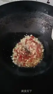 Make Garlic cheese step 3